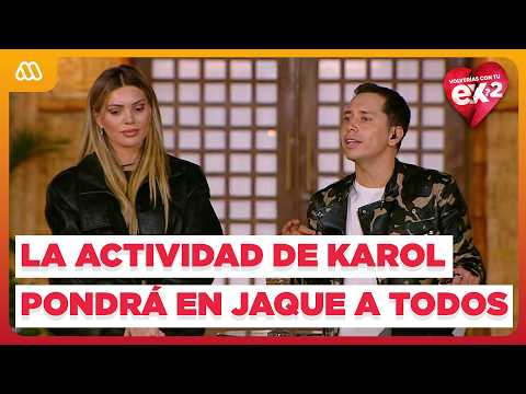 ¡ARDERÁ TROYA! Karol encabezará la actividad más POLÉMICA | Volverías Con Tu Ex? 2 💔| AVANCE CAP 82