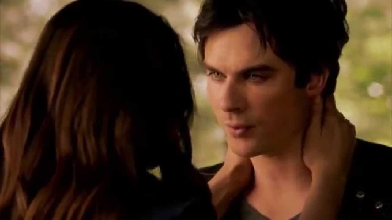 Damon and Elena Stay [Fan Made Season 6] YouTube