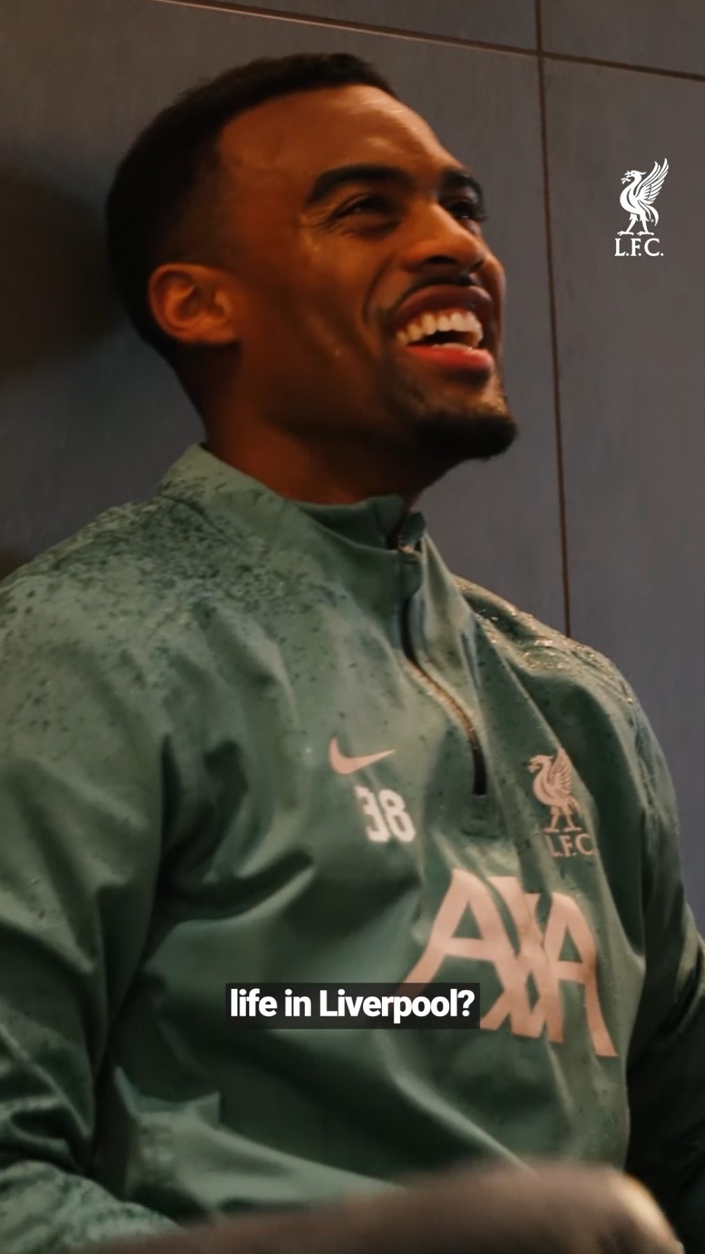 Which Liverpool FC player would you spend A Day With ?