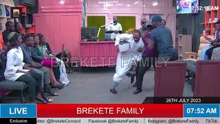 The arrival of the Ordinary Efeleme to the Federal high court