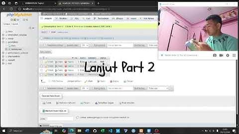 PRAKTIKUM 3 MSIM4309 Pemrograman Berbasis Web   Part 1