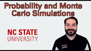 Probability and Monte Carlo with Python