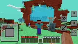 How To Download and Install THE SIFT DIMENSION in Minecraft PE  screenshot 4