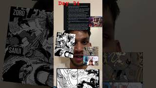 Day 31 Imu - Reading One Piece 1182 The Beat of Dominion Spoilers (Not Sure If Real Yet) #onepiece