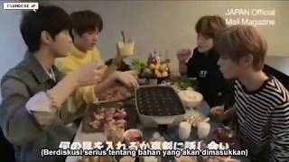 [INDOSUB] 180109 NCT 127   Home Party Video VOL 1