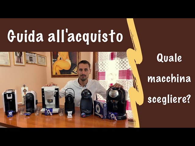 Macchina caffè Lavazza a Modo Mio Jolie + 20 caffè in Omaggio