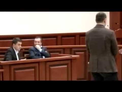 მერაბიშვილის და ჭიაბერაშვილის სასამრთლო პროცესი და ე.წ. შპარგალკიანი მოწმე