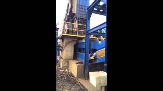 6050 American Pulverizer Hammermill
