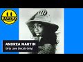 🎵 ANDREA MARTIN - DIRTY LOVE (Vocals Only) #acapella #stems #dj #creator #sample #remix