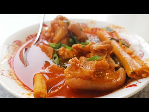 Balbacua Pork