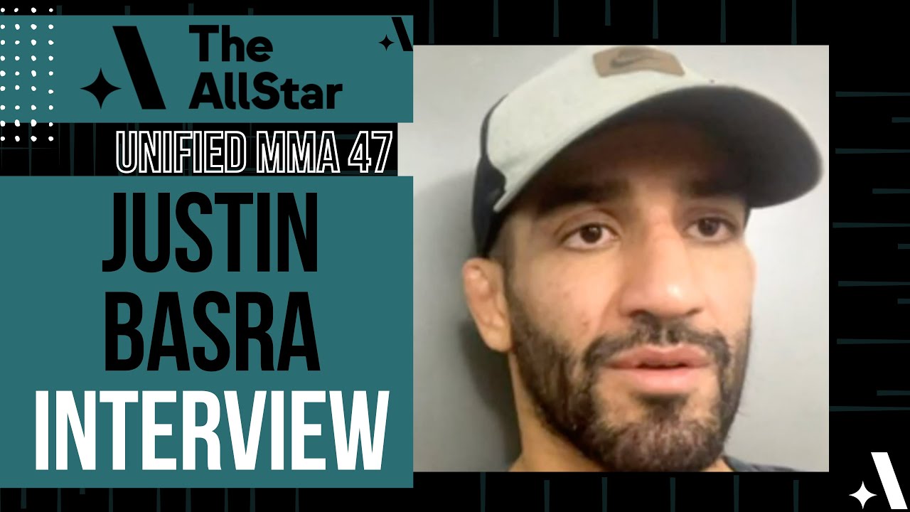 Justin Basra returns after 4 years at Unified MMA 47 to take title from