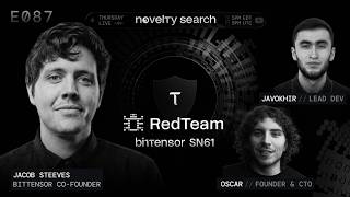 Novelty Search :: SN61 RedTeam :: 24/7 Ethical Hackers on Bittensor