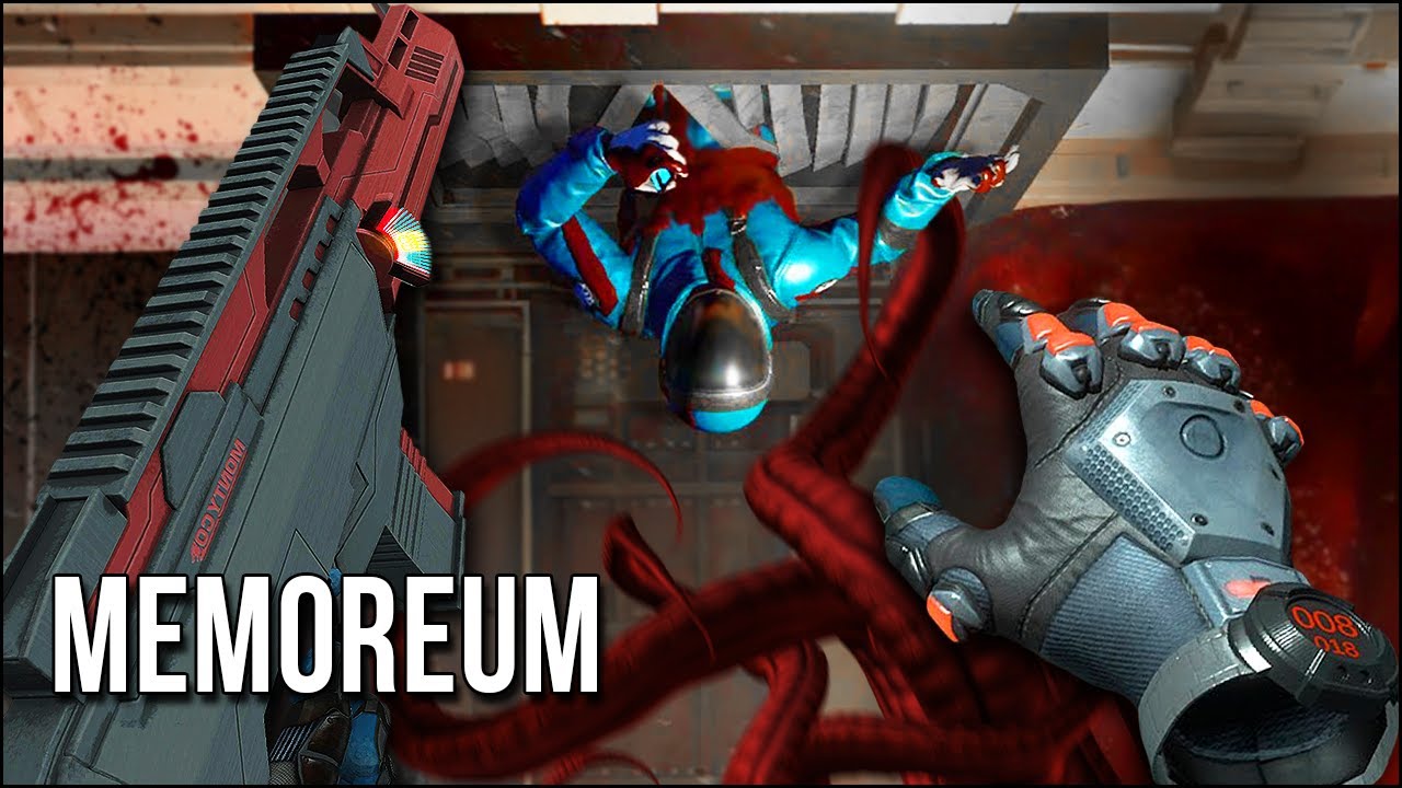 Memoreum | The Monsters Are Unleashed In This Sci-Fi Horror Epic!