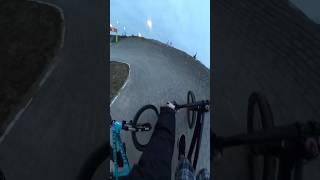 We Almost Crashed😬 #Mtb #Mtblife #Dirtjumper #Dmitry_Krilovs #Mountainbike #Pumptrack *