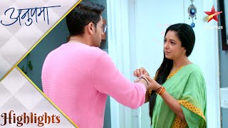 Anupama अनपम Kya Anuj Dekh Raha Hai Sapna?