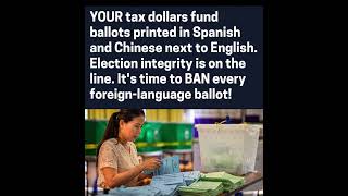 Debate grows over multilingual ballots, election costs, accessibility, and voting requirements.