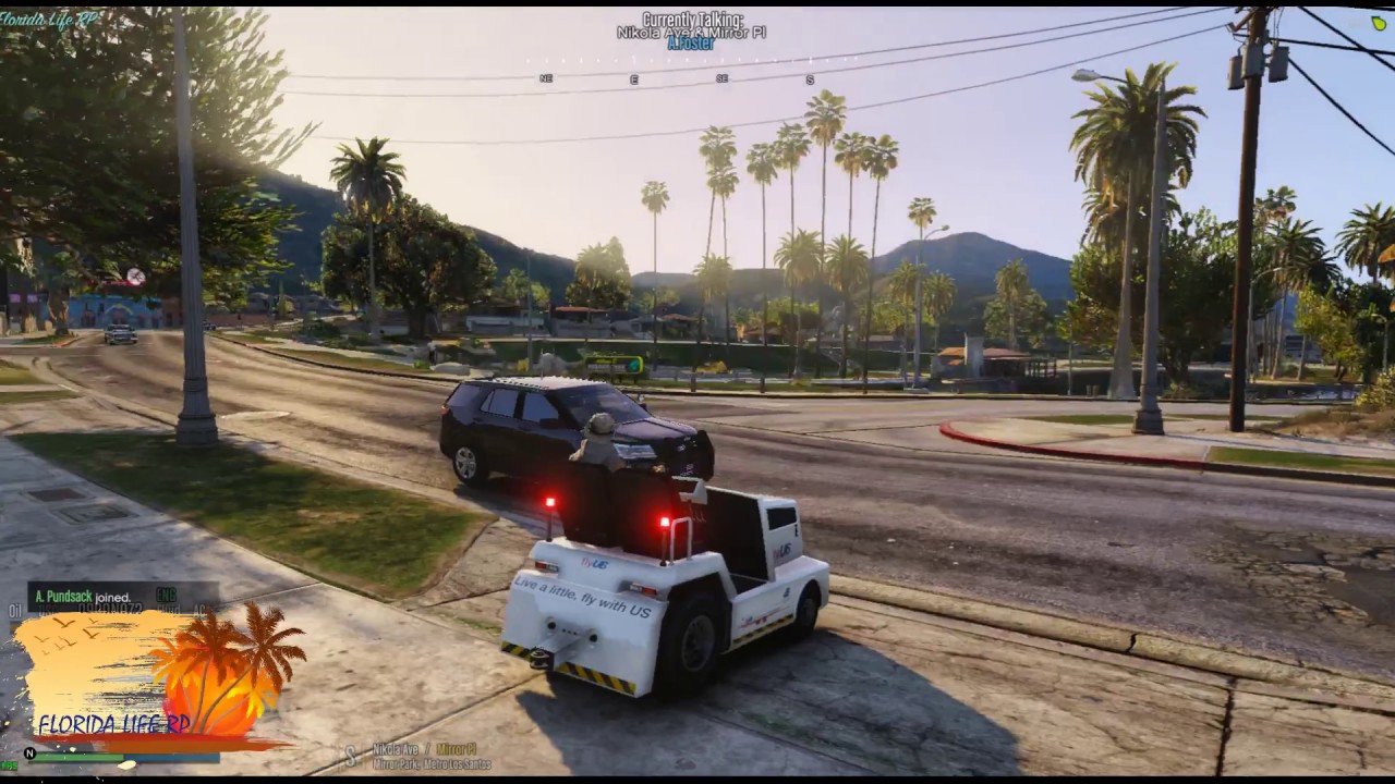 GTA 5 RP | Florida Life RP | CIV (LIVE) #9 - YouTube