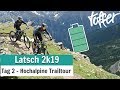 Hochalpine Trailtour mit dem eBike ⚡️ *Tag 2* [Göflaner Schartl 2k19]