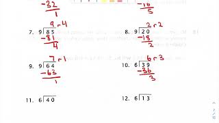 Math U See Delta Lesson 16