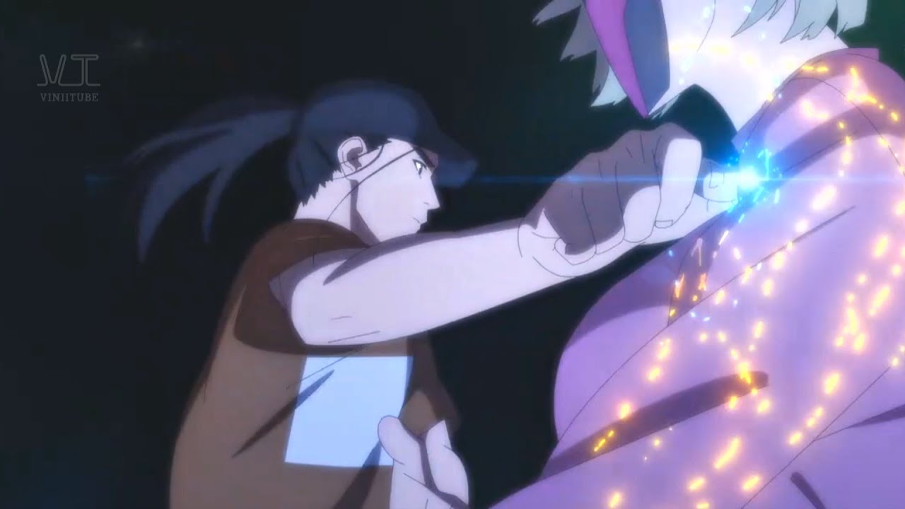 The 16 Best Fight Choreography In Anime, Ranked