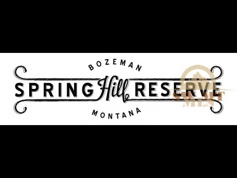 21 Springhill Reserve, Bozeman, MT home video tour