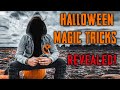 Learn 5 POWERFUL and EASY HALLOWEEN Magic Tricks YOU Can Do!! - (Learn it NOW)