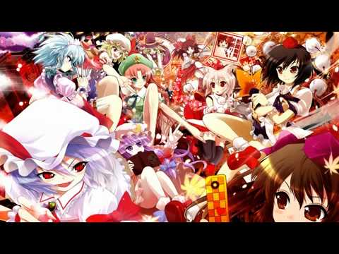 幽閉サテライト   色は匂へど 散りぬるを 幻想万華鏡 PV full ver