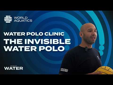 Water Polo Clinic with Felipe Perrone and Brody McKnight
