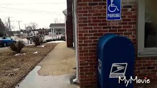 TYRANT VS UNEDUCATED COP 1st Amendment audit Hampton Falls NH post office ( you can be arrested )