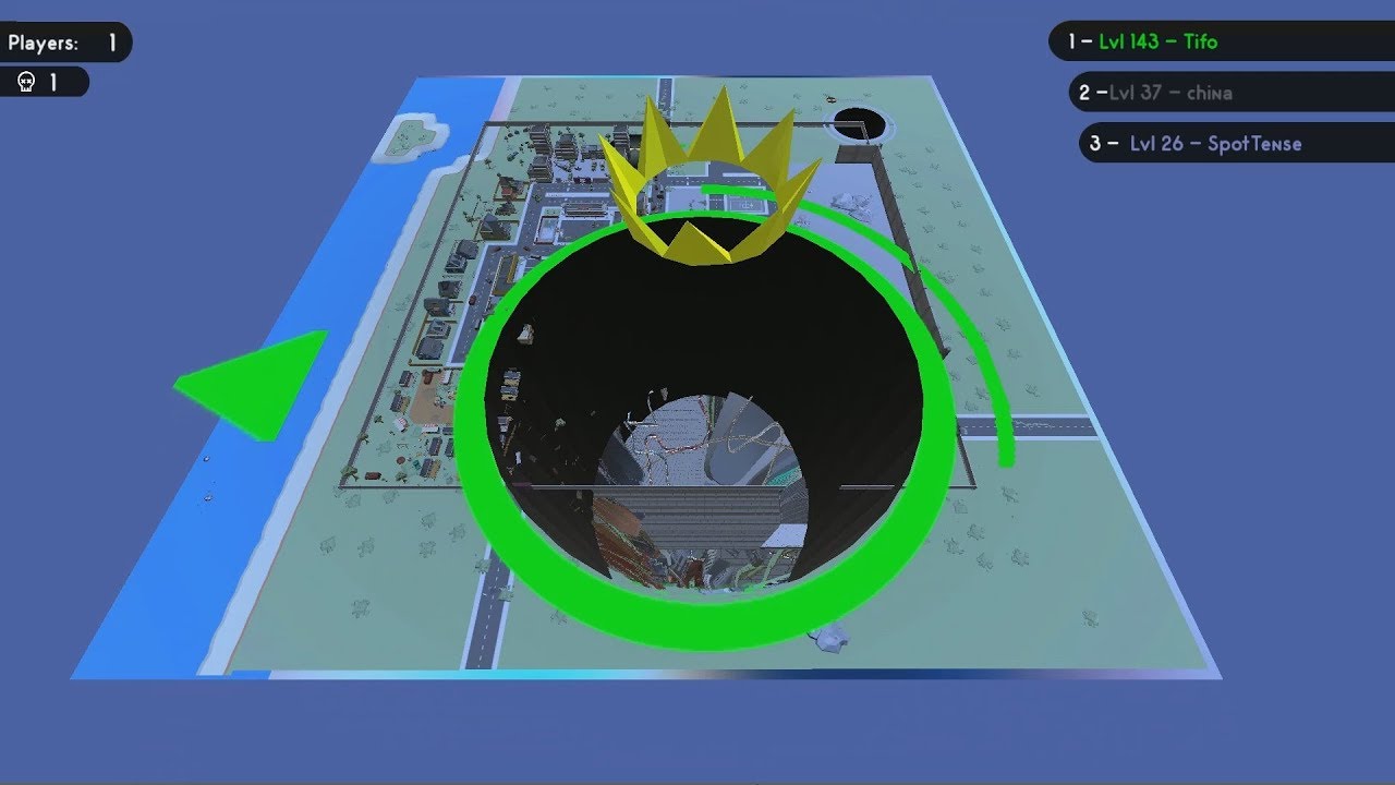 Jogos IO ESCONDERAM isso por ANOS (Snake io, Hole io, Agar.io) 