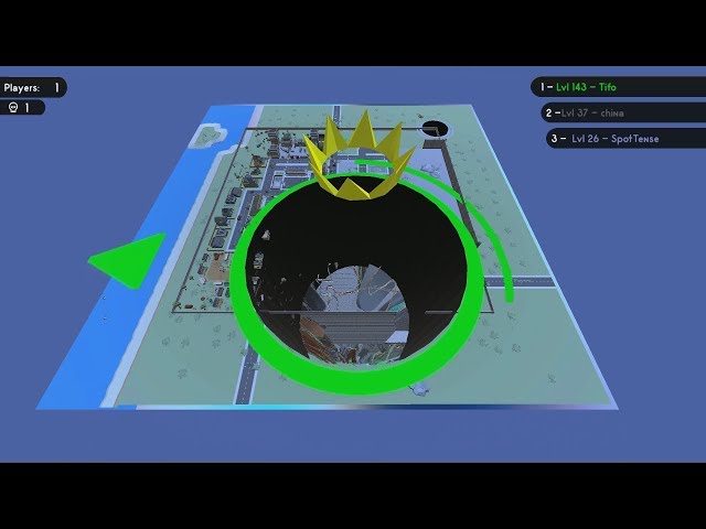 OWNING THE ENTIRE MAP..!!!!, Superhex.io World's Highest Score