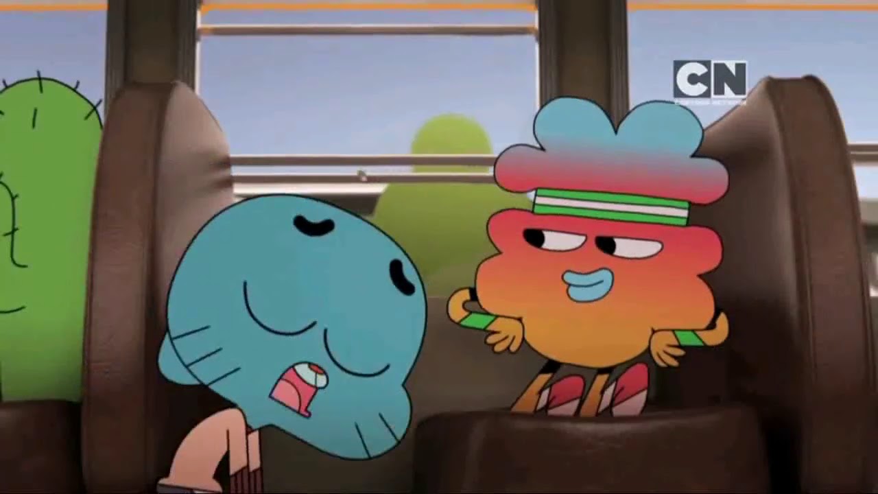 The Amazing World of Gumball The Quest (Preview) Clip 1 YouTube
