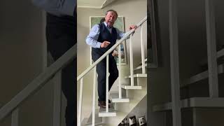 Boodschap Van Marijn Devalck - Trappenloop Course Des Escaliers 2024