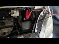 How to Jump Start a Car - Citroen Xsara Picasso