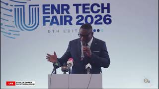 Ayuda at UENR Tech Fair 2026 | CEO's Inspiring Keynote Speech