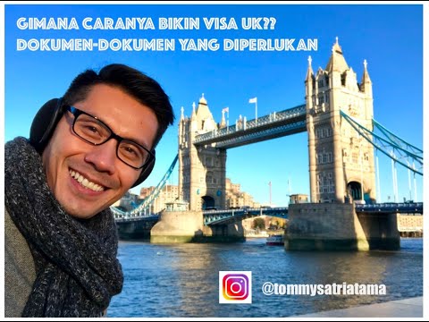 Video: Dokumen Apa Yang Diperlukan Untuk Visa Inggris?