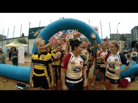 ქვიშის რაგბის ფესტივალი #BatumiBeachRugby 2017