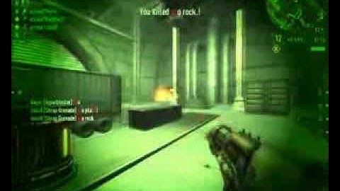 OCRANA ETQW - Fragmovie from mikeX