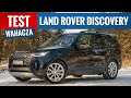 Land Rover Discovery 2022 - TEST PL (SE D300 3.0 300 KM) Duży, drogi, diabelnie dobry