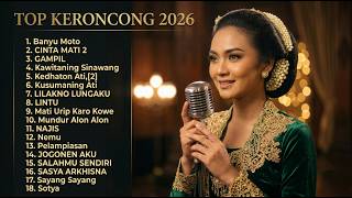Download lagu TOP KERONCONG MODERN 2026 - Paling Syahdu & Menenangkan Hati (Full Album)