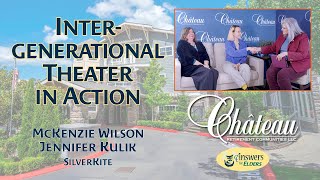 3 How Intergenerational Arts Improve Senior Health | SilverKite’s Creative Aging Programs