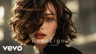 Deepzigo - Neon Dreams 🌙 Deep House Night Drive