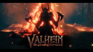 LIVE / VALHEIM ASHLANDS NEW WORLD / MODS / SERVER