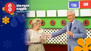 The Audience Loses It As She Continues To Make Bad Ten Chances Guesses  The Price Is Right 1988