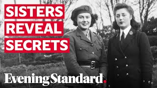 VJ Day: Codebreaking sisters reveal wartime memories on 75th anniversary of VJ Day