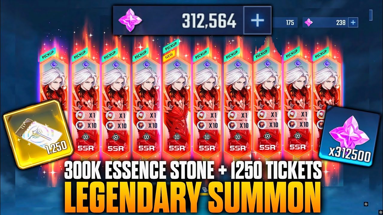 300K ESSENCE STONE + 1200 TICKETS FOR IGRIS LEGENDARY SUMMON! (Solo Leveling ARISE)