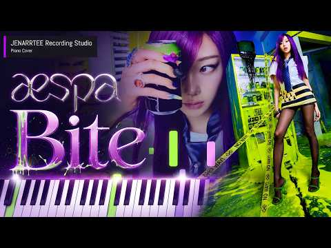 Bite - aespa
