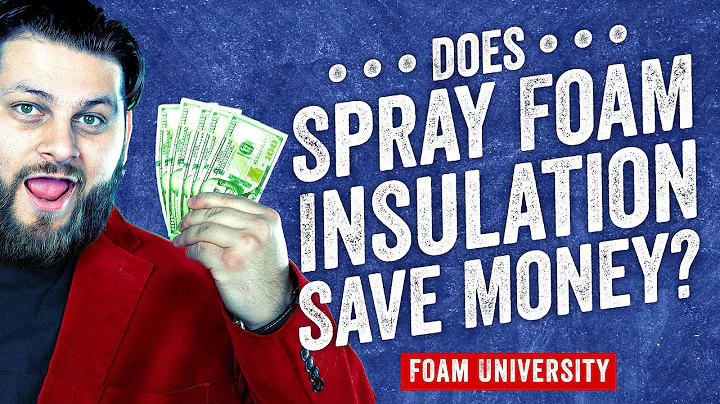 Does Spray Foam Insulation Save Money? How Much Will Insulation Save Me? | Foam University