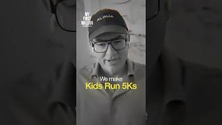 The school kids love more than vacation @MyFirstMillionPod