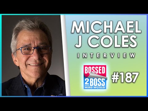 #187 - Michael J Coles - Navigating the Shutdown 